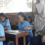 Warga Roban Barat, Bangun TBM Pelita Harapan untuk Tingkatkan Minat Baca