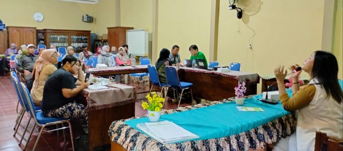 Pemkab Fasilitasi Pelaku UMKM dengan Perusahaan Ojek Online