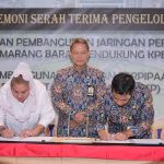 Pemkot Semarang dan KemenPUPR Wujudkan Komitmen Permudah Akses Air Bersih