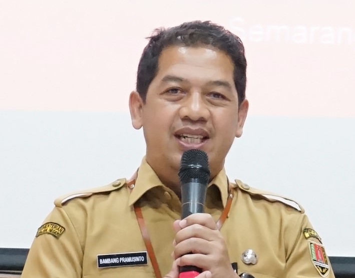 Libatkan Kelurahan, Pemkot Semarang Pastikan Semua Anak Bisa Sekolah