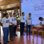 Calon Kades dari 27 Desa di Blora Gelar Deklarasi Pilkades Damai