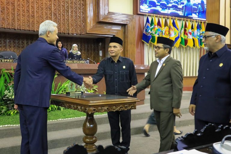 Hari Jadi Jawa Tengah Diperingati Setiap 19 Agustus, Pemprov dan DPRD Sepakat