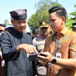 Untuk Dukung Kawasan Industri, Gubernur Ganjar dan Bupati Dico Siap Bangun Jalan Baru