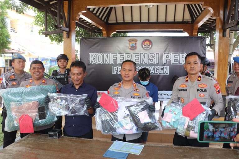 Polisi Ungkap Motif Pembunuhan Wanita Tergeletak di Kebun Pisang