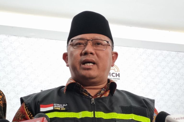 Diryan DN: Jemaah Haji Tertunda, Bukan Berarti Batal Berangkat