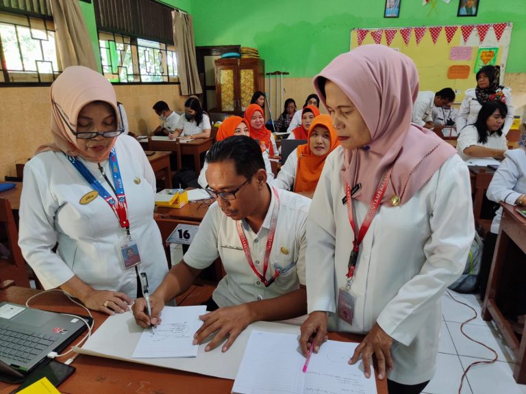 64 Sekolah Lintas Jenjang, Jadi Penggerak Transfer Knowledge