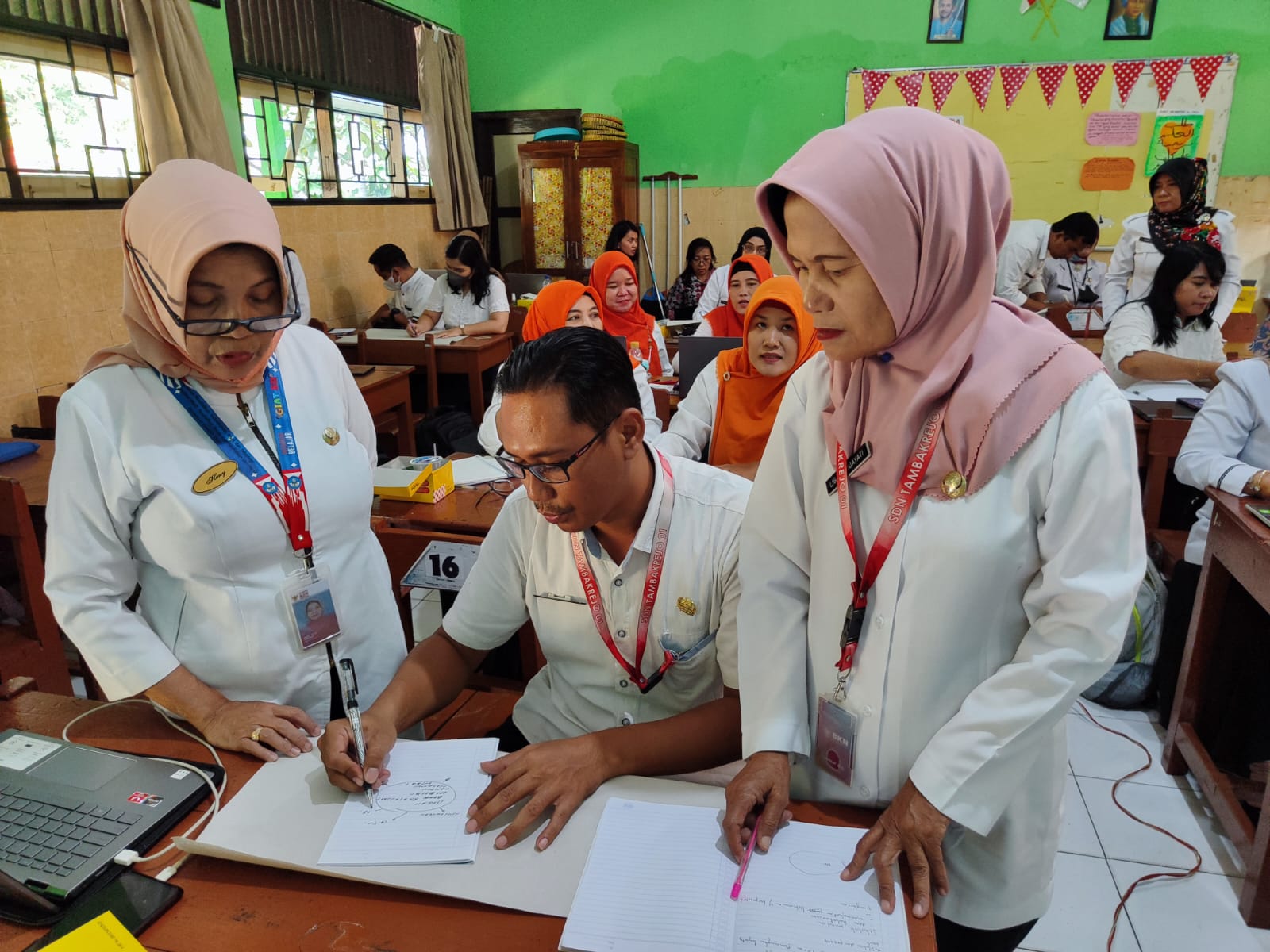 64 Sekolah Lintas Jenjang, Jadi Penggerak Transfer Knowledge