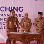Edy Supriyanta Teken Kerja Sama Berbagai Bidang dengan Pemkab Demak