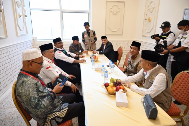 Cegah Tragedi Mina Terulang, Kemenag Lakukan Pemetaan dan Komunikasi dengan Saudi