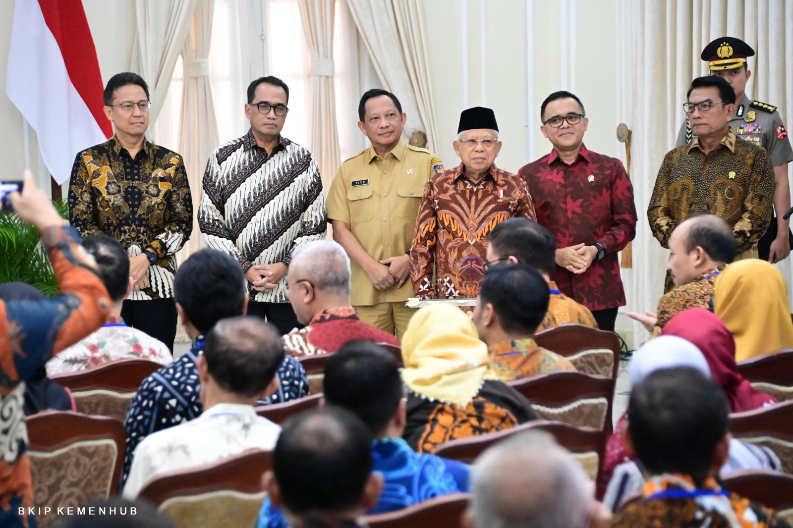 Digitalisasi Akan Meningkatkan Layanan Angkutan Massal