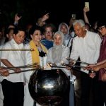 Menparekraf: Perayaan Waisak Perkuat Kebangkitan Pelaku Parekraf Sekitar Borobudur