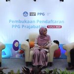 Mendikbudristek Ajak Generasi Muda Menjadi Guru Profesional dengan Mengikuti PPG Prajabatan 2023