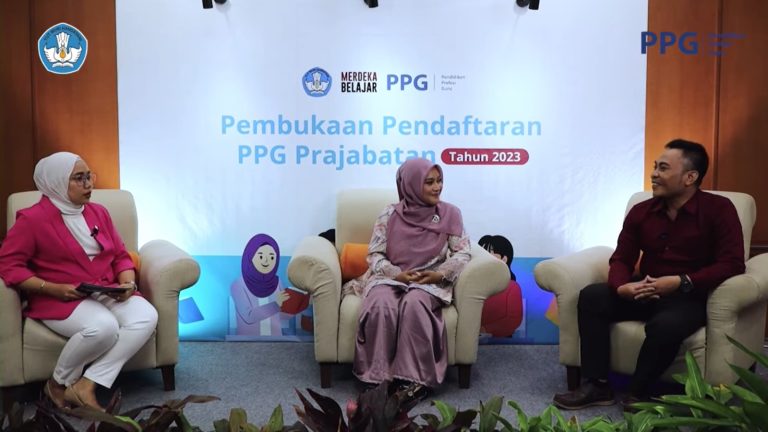 Mendikbudristek Ajak Generasi Muda Menjadi Guru Profesional dengan Mengikuti PPG Prajabatan 2023