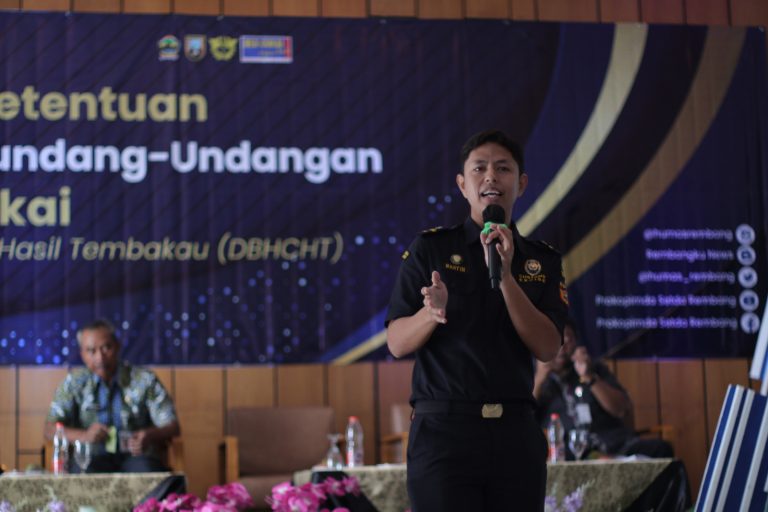 Tekankan Ketentuan Cukai, Bea Cukai Gelar Sosialisasi di Jawa Tengah