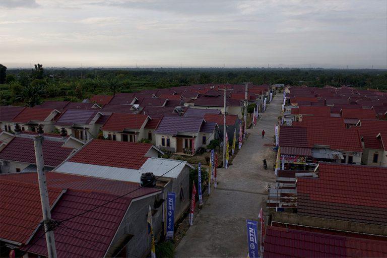 Penuhi Kebutuhan Hunian Terjangkau, Pemerintah Berikan Fasilitas Pembebasan PPN