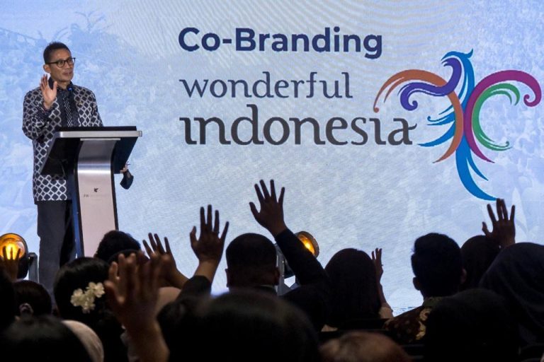 Kemenparekraf Ajak Mitra Co-Branding Perluas Program Kerja Sama Melalui WICF 2023