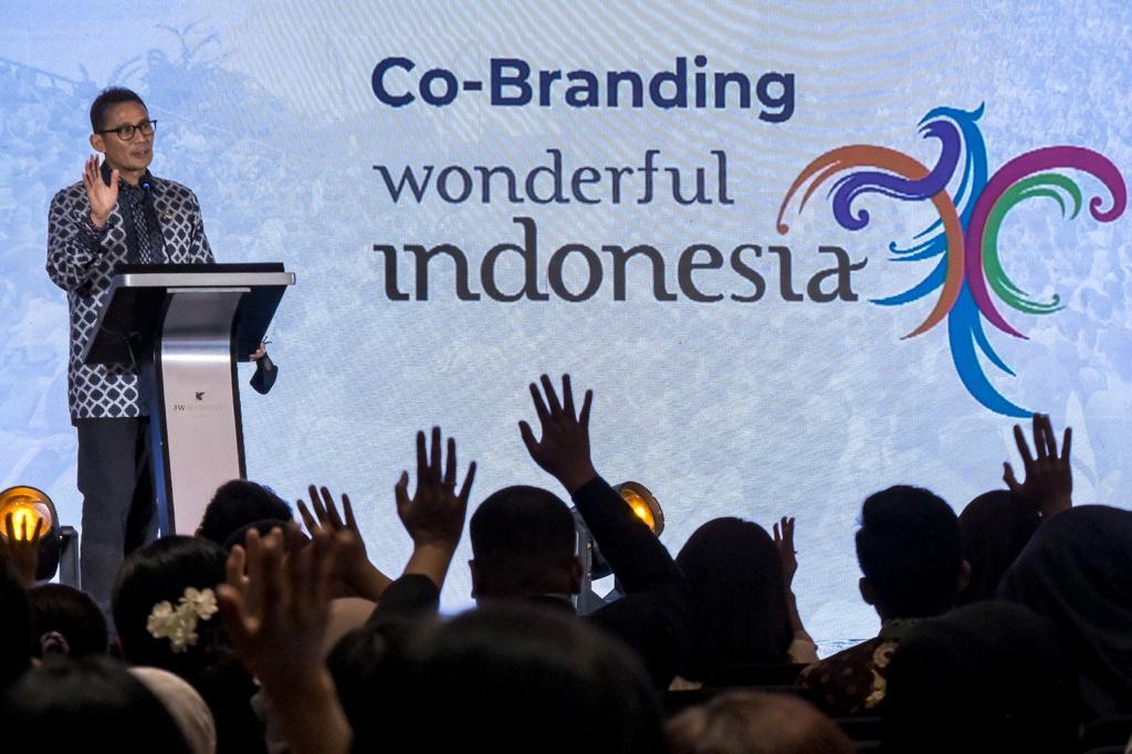 Kemenparekraf Ajak Mitra Co-Branding Perluas Program Kerja Sama Melalui WICF 2023