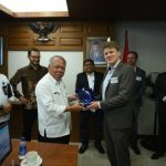 Dukung IKN Nusantara Berkelanjutan, Kementerian PUPR Jajaki Penggunaan Teknologi dari Jerman