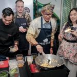 Kemenparekraf Kenalkan Kuliner Khas Indonesia pada Para Pemuda Australia Peserta AIYEP