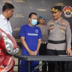Pelaku Curanmor Diringkus Polres Purbalingga, Seorang Lainnya DPO