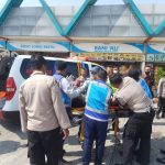 Pria Asal Jatim Ditemukan Meninggal Dunia di dalam Mobil di Rest Area 538 B Sragen 