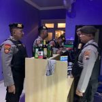 Tekan Peredaran Miras, Polres Pekalongan Sita Puluhan Botol dalam Operasi Pekat