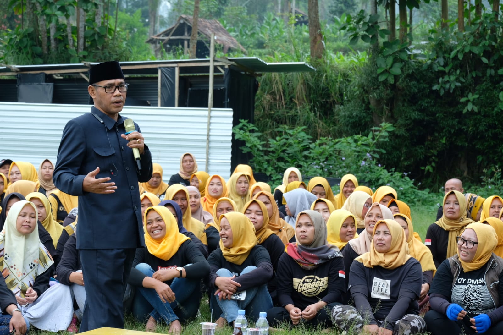 Bakal Dapat Bantuan, Penerima PKH Didorong untuk Kembangkan Usaha