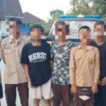 Tak Ada Kapoknya, Hendak Tawuran Pelajar Boyolali Diamankan Polisi