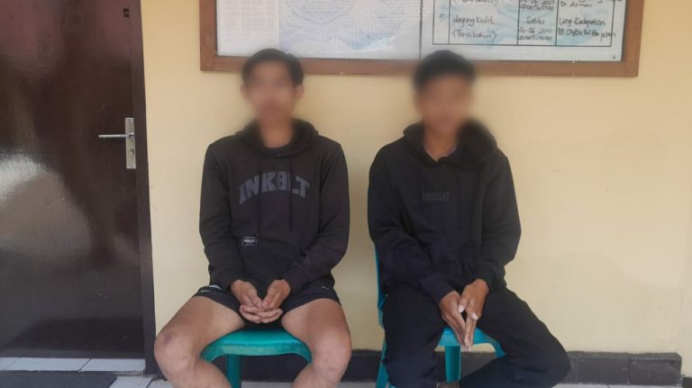 Dilaporkan Warga Ambarawa Asri, Polsek Bawen Amankan Pelajar Hendak Tawuran