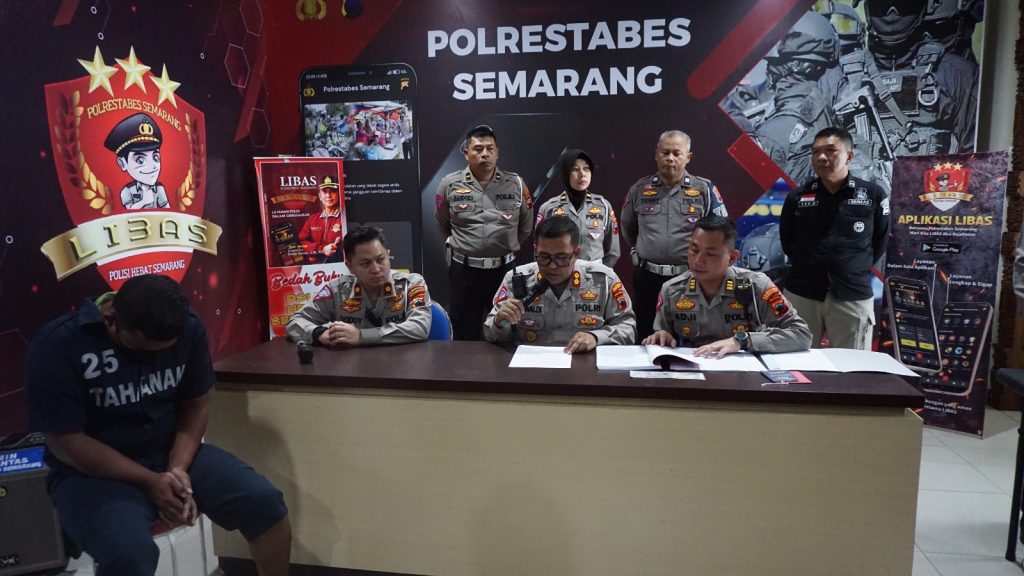 Dump Truck Timpa Agya di Depan Bank Mandiri Ngaliyan, Polisi Tetapkan Sopir Jadi Tersangka