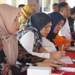 Bagian Hukum Gelar Penyuluhan Hukum Penghapusan KDRT dan Perlindungan Anak