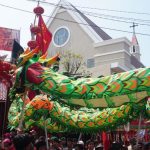 Kirab Akbar 5 Tahun Sekali Klenteng Po An Thian, Wujud Kota Pekalongan yang Toleran