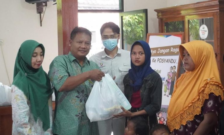 Didukung BPI, Desa Depok Batang Akhirnya Berhasil ODF BABS