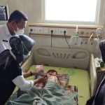 Cintya Rizki Azalia bayi stunting berusia 3 tahun yang ditangani intensif RSUD Kardinah Kota Tegal