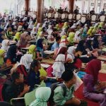Kirim Pesan Perdamaian, Ratusan Anak di Jepara Tulis Surat untuk Presiden