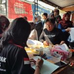 Deteksi Dini PTM, Dinkes Gelar Posbindu dengan Sasaran Pekerja
