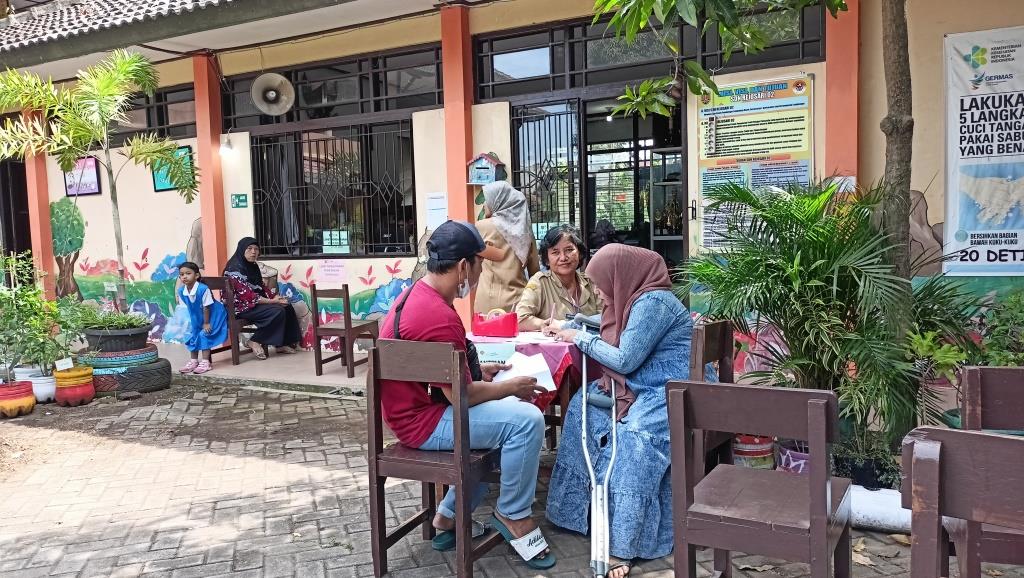 Orang Tua Siswa Anggap PPDB Jenjang TK dan SD Tahun Ini Lebih Mudah