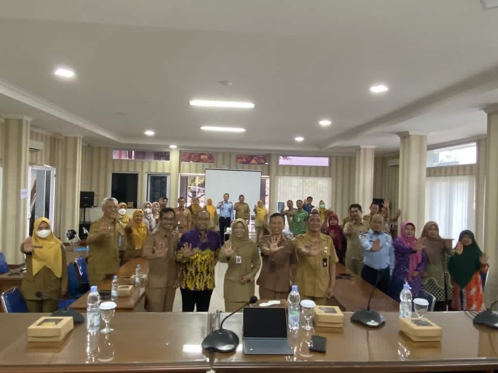 Ada 4.510 Kasus, Kadinkes Cilacap: Segera Bentuk Tim Percepatan Penanggulangan Tuberkulosis