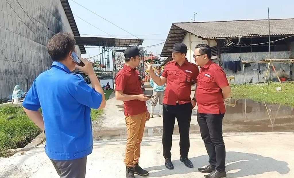 Sidak TKA di Kota Batik, Tim Pora Tidak Menemukan Pelanggaran