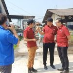 Sidak TKA di Kota Batik, Tim Pora Tidak Menemukan Pelanggaran