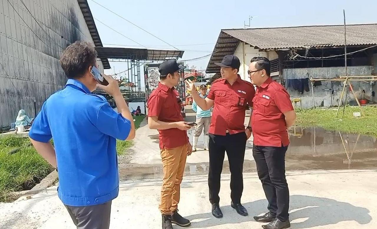 Sidak TKA di Kota Batik, Tim Pora Tidak Menemukan Pelanggaran