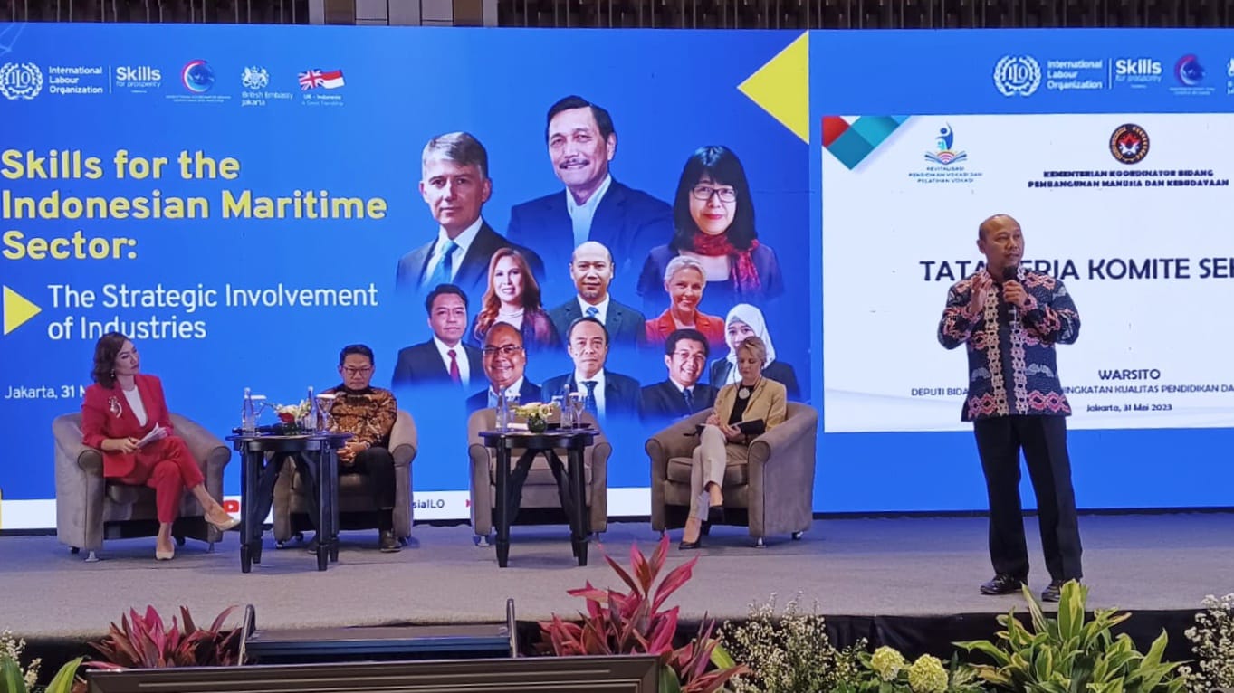 Implementasi Perpres Vokasi, Pemda Perlu Bentuk Tim Koordinasi Daerah Vokasi