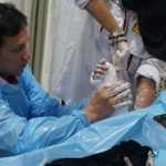 Jemaah Haji Lansia Perlu Mewaspadai Cedera Terjatuh Saat Beribadah