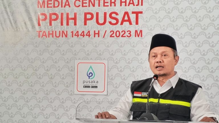 PPIH Siapkan 100 Kursi Roda dan 15 Mobil Golf untuk Lansia di Mina