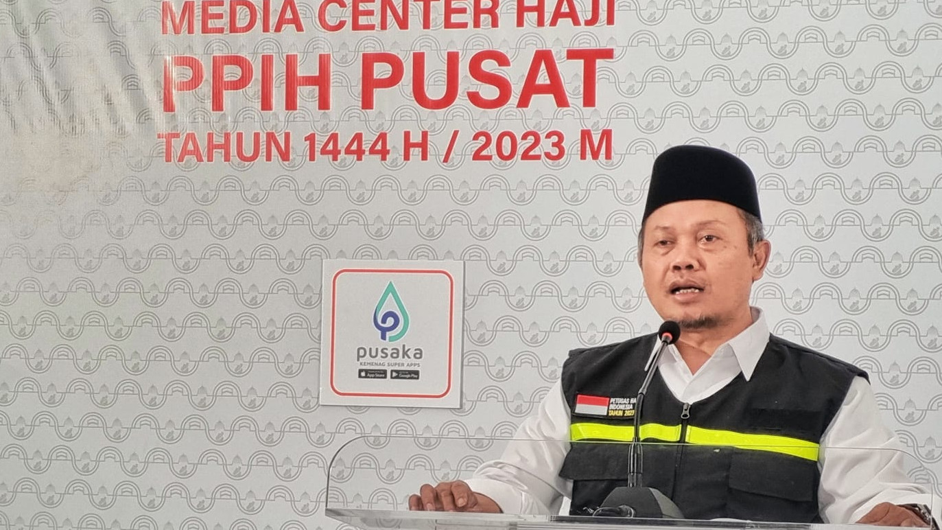 PPIH Siapkan 100 Kursi Roda dan 15 Mobil Golf untuk Lansia di Mina