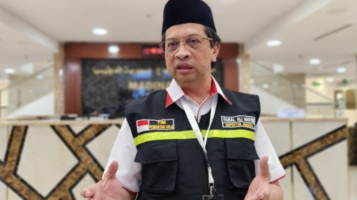 Irjen Faisal: Pelayanan Haji di Madinah Sesuai SOP dan Target