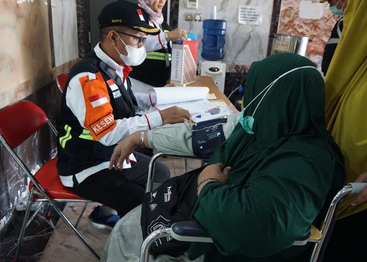 Inovasi Kesehatan Haji 2023: Kemenkes Gelar MCU untuk Jemaah Berisiko Tinggi