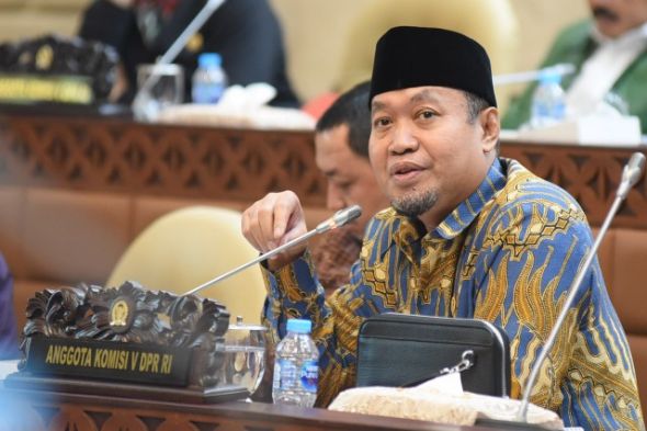 Legislator Apresiasi Rencana Perbaikan Jalan Daerah Diambil Alih Kemen-PUPR