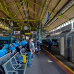 Long Weekend, Penumpang Kereta Api Mengalami Lonjakan