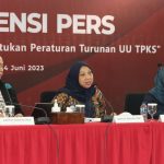 Percepatan Pembentukan Peraturan Turunan UU TPKS, KemenPPPA Rampungkan Tahun Ini
